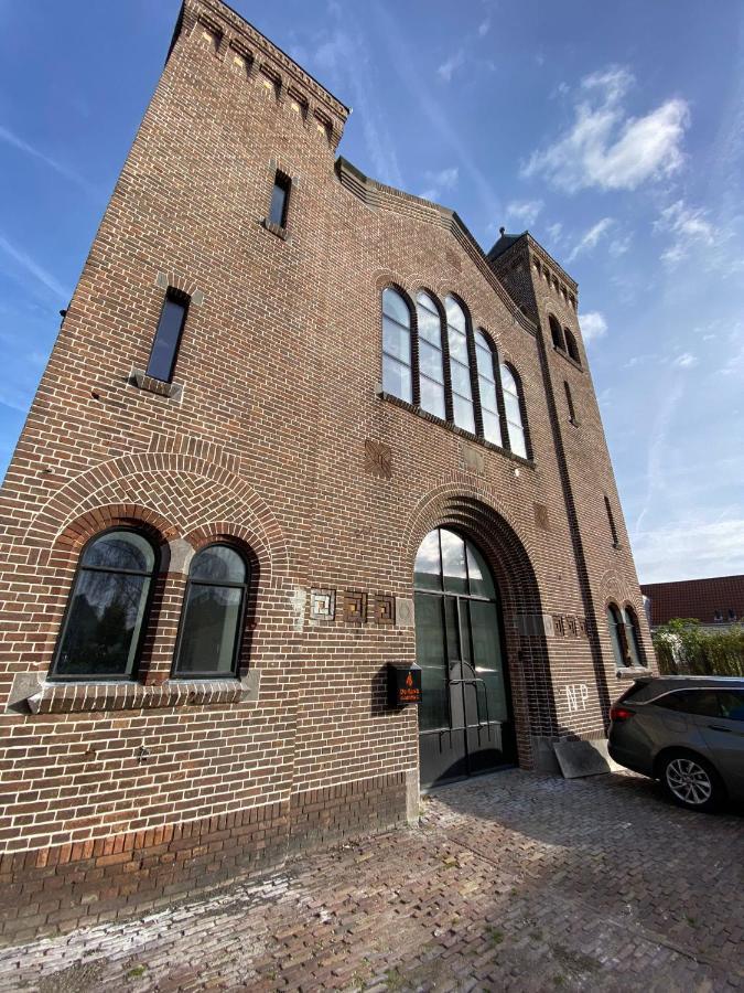 De Kerck - bijzonder overnachten Middelburg Buitenkant foto