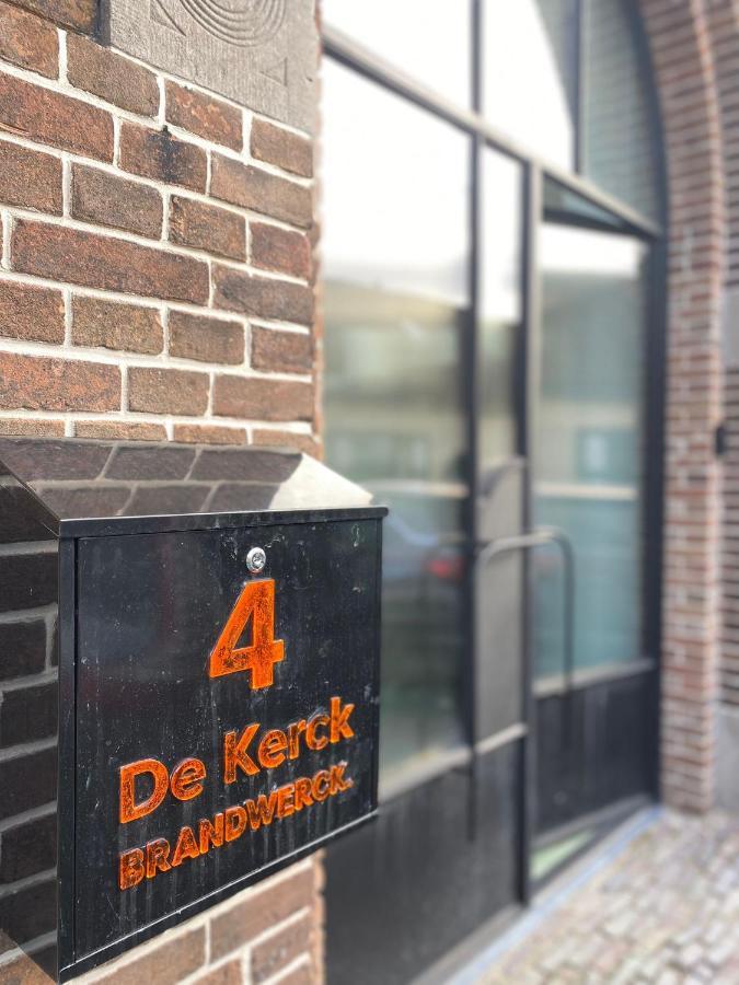 De Kerck - bijzonder overnachten Middelburg Buitenkant foto