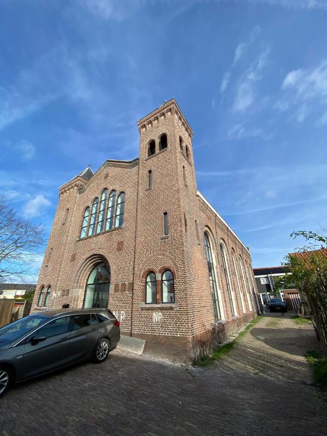 De Kerck - bijzonder overnachten Middelburg Buitenkant foto