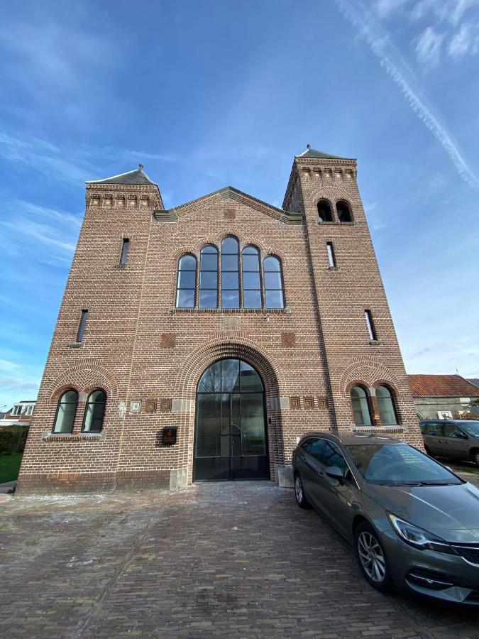 De Kerck - bijzonder overnachten Middelburg Buitenkant foto