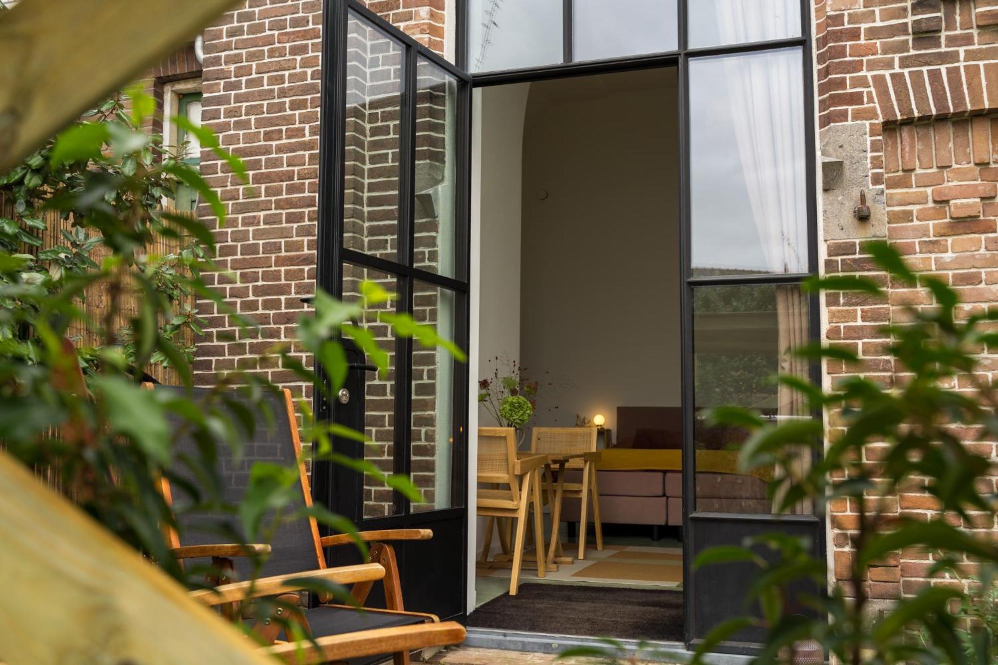 De Kerck - bijzonder overnachten Middelburg Buitenkant foto