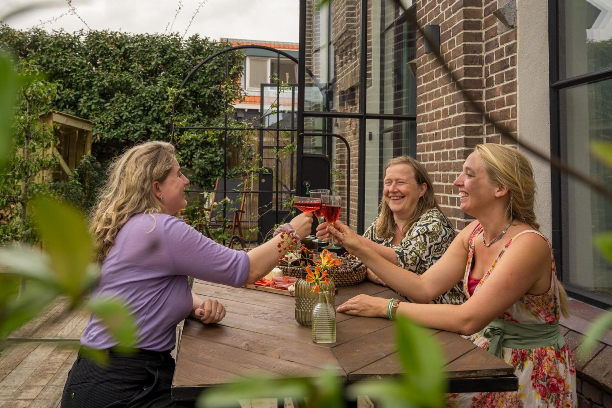 De Kerck - bijzonder overnachten Middelburg Buitenkant foto